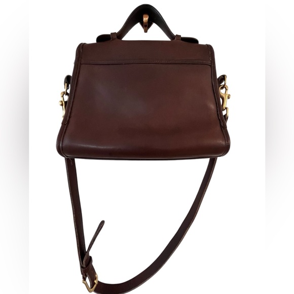 ✨COACH✨Vintage Court Bag - Picture 11 of 16